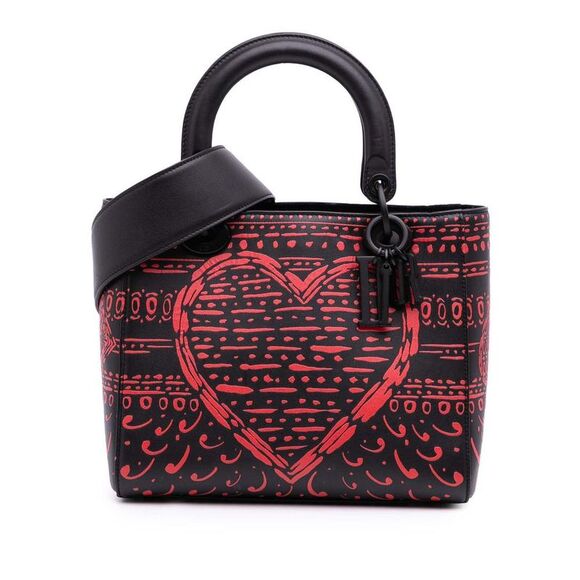 Pre Loved dior Women Black Satchel - Picture 1 of 8